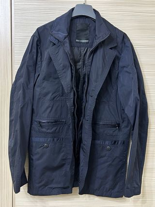 Trench doppiopetto uomo Piazza Italia tg M