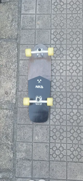 Surfskate NKD City Surfer