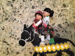 Bambole e asini di Saragozza