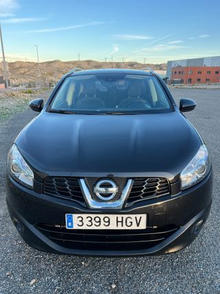 NISSAN QASHQAI 2.0 150 CV (manual)