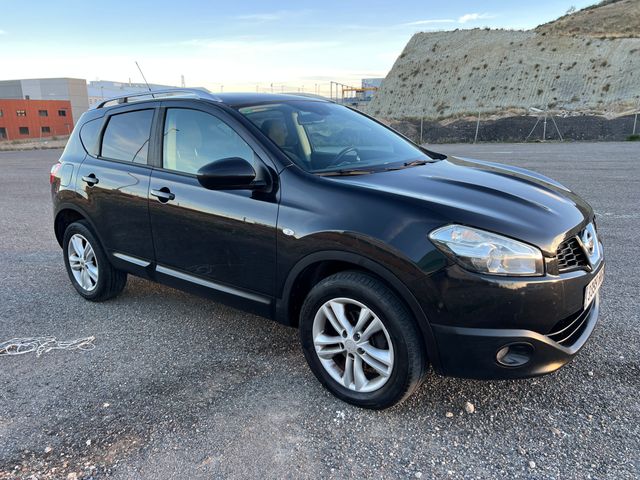 NISSAN QASHQAI  2.0 150 CV (manual)