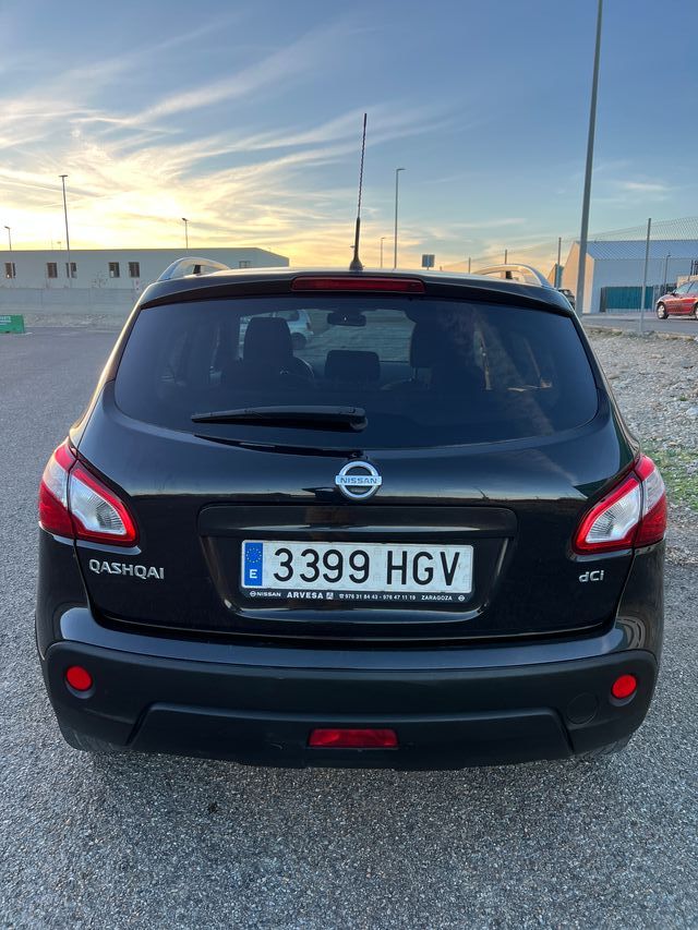 NISSAN QASHQAI  2.0 150 CV (manual)