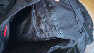 Chaqueta y pantalón Spidi 4 estaciones