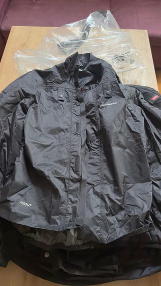 Chaqueta y pantalón Spidi 4 estaciones