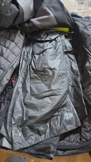 Chaqueta y pantalón Spidi 4 estaciones