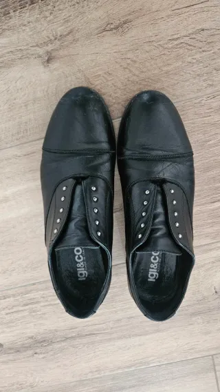 Scarpe donna Igi&Co nere