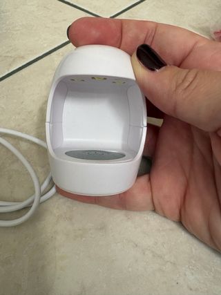 Set Manicure - mini macaron lamp e Layla Polish