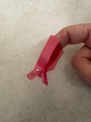 Set Manicure - mini macaron lamp e Layla Polish