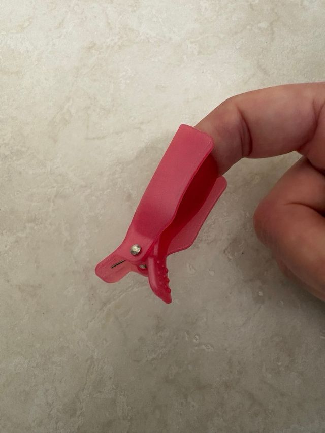 Set Manicure - mini macaron lamp e Layla Polish