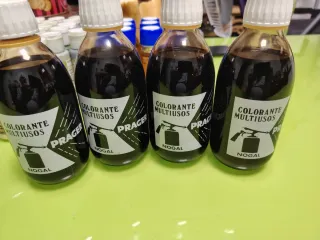 Colorante Multiusos Prager Nogal