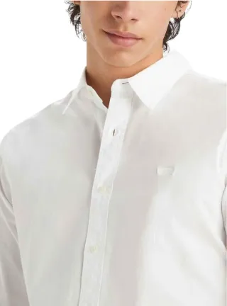 Camisa Levi's Blanca Talla S