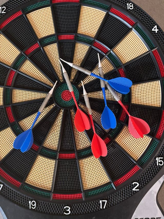 Diana Electrónica Score 301