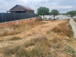 Parcela en La Monacilla 500 metros