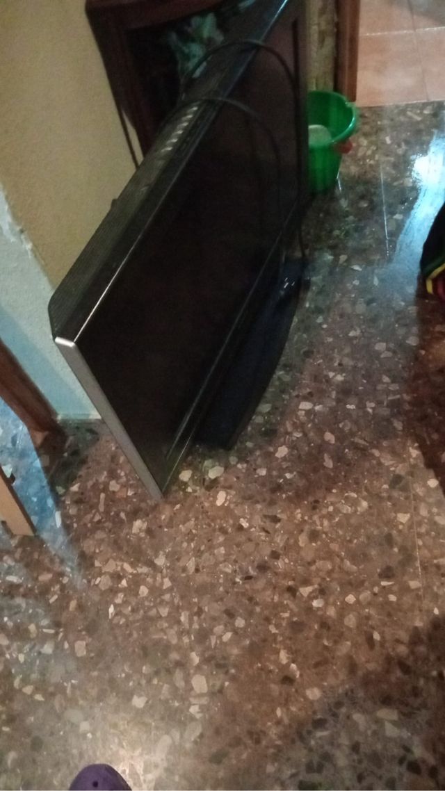 Televisor Negro