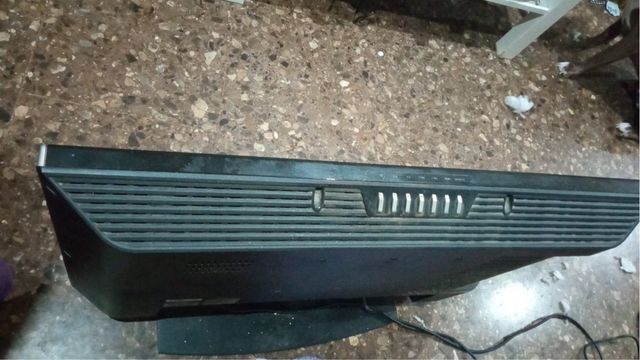 Televisor Negro