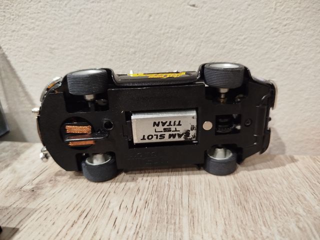 Renault Alpine A110 Team Slot