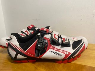 Zapatillas Ciclismo Catlike Talla 47