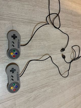 Super Nintendo Classic Mini Nintendo