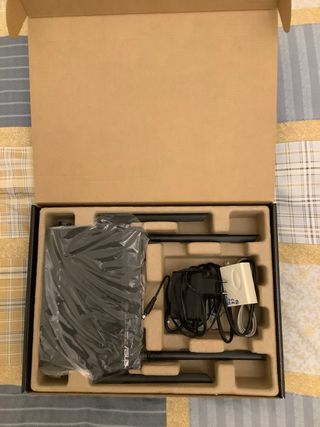 ASUS DSL-AC52U Modem Router Wireless-AC750