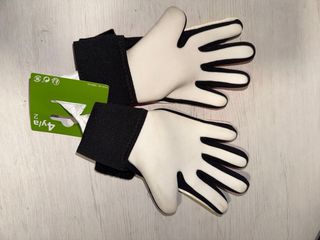 Guantes Portero Kipsta Niño Talla 4