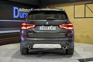 BMW X3   xDrive20d