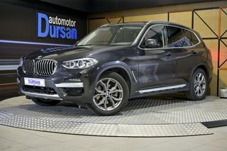 BMW X3 xDrive20d