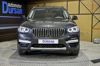 BMW X3 xDrive20d