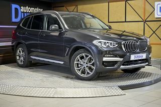 BMW X3 xDrive20d