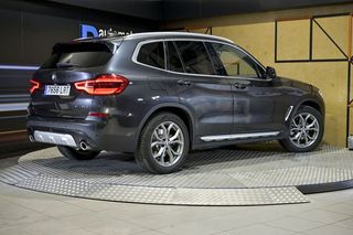BMW X3 xDrive20d