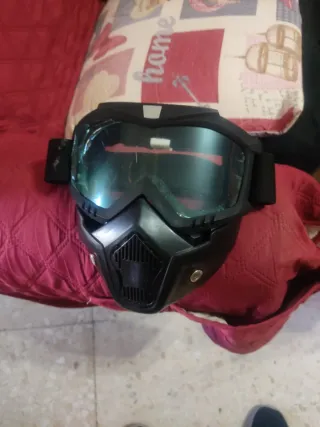 Casco y máscaras táctica Airsoft