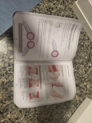 Máquina Cavitación 6 en 1