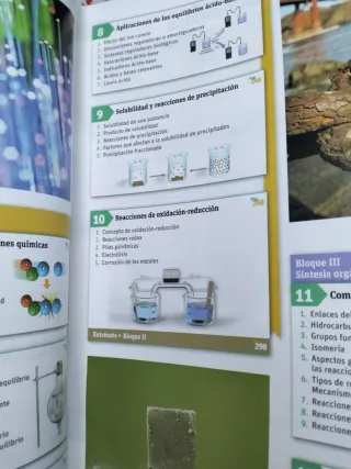 Química. 2 Bachillerato.