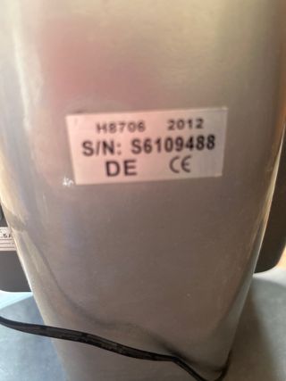 Bicicleta Estática BH Carbón