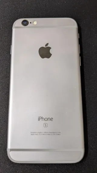 iPhone 6s 16GB (LEGGI)