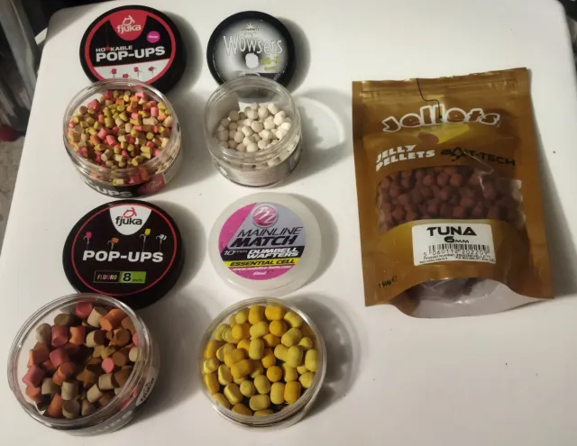 Pack Pesca Feeder Cebadores/Cebo