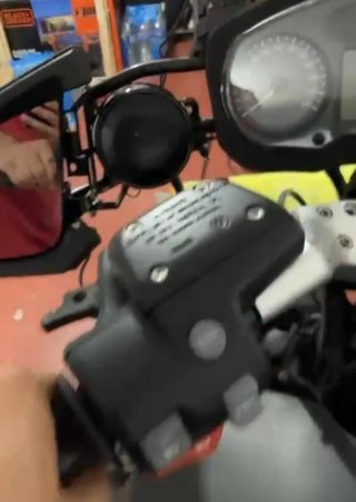 Altavoces Moto BMW 1200 RT