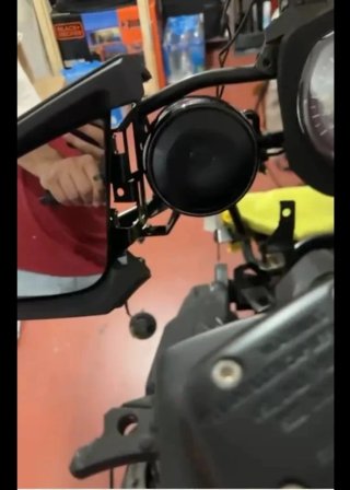 Altavoces Moto BMW 1200 RT