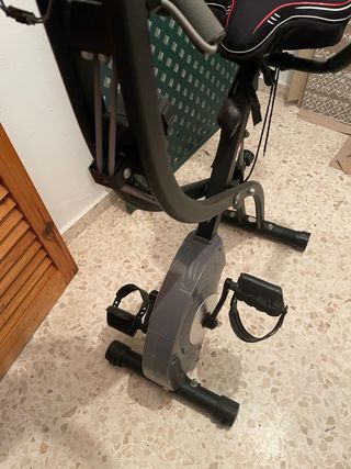 Bicicleta estática ATIVAFIT con sensor