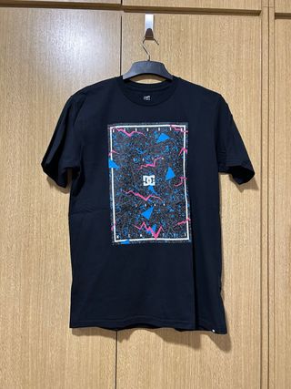 Camiseta DC Shoes Vintage