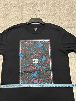 Camiseta DC Shoes Vintage