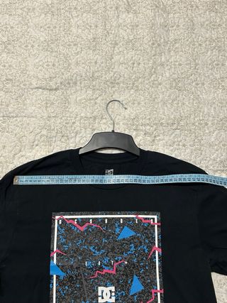Camiseta DC Shoes Vintage