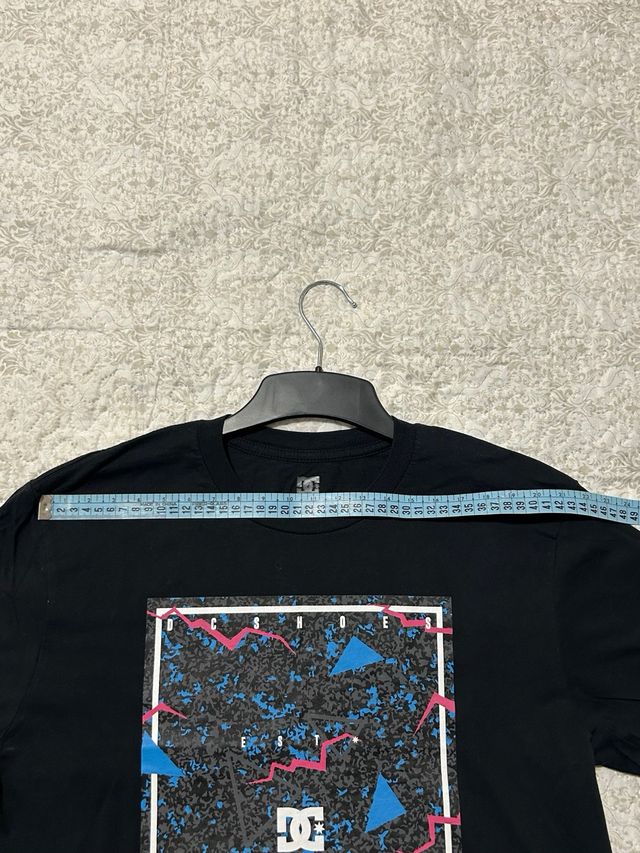 Camiseta DC Shoes Vintage