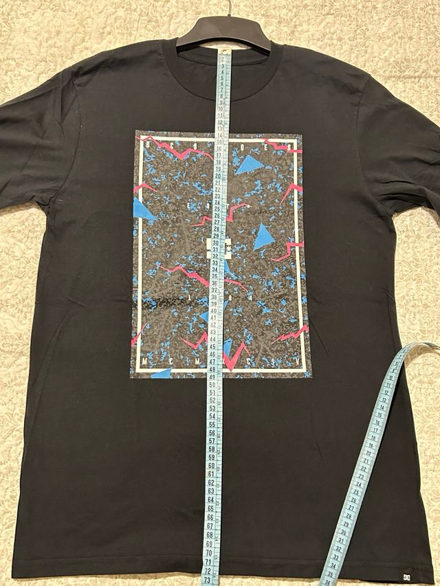 Camiseta DC Shoes Vintage