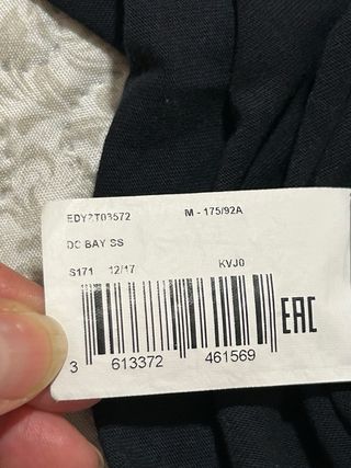 Camiseta DC Shoes Vintage