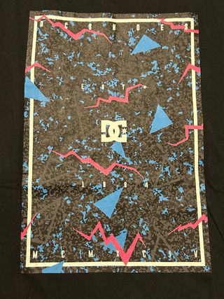 Camiseta DC Shoes Vintage