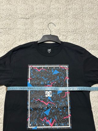 Camiseta DC Shoes Vintage