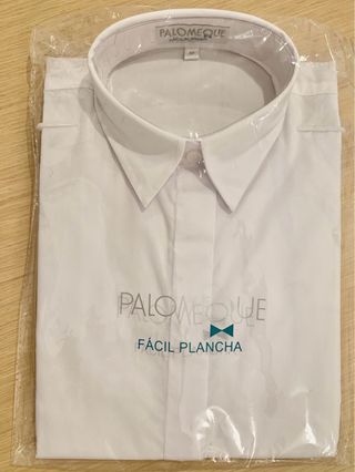 Camisa blanca Palomeque
