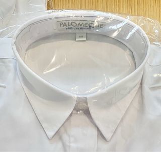 Camisa blanca Palomeque