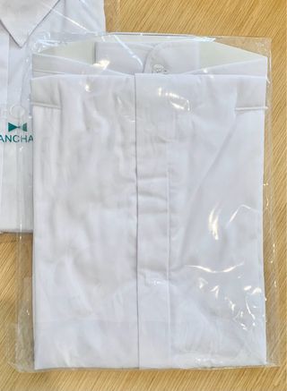 Camisa blanca Palomeque