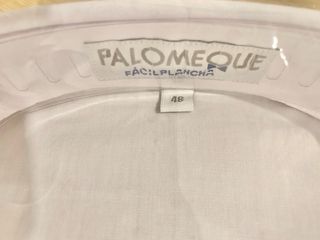 Camisa blanca Palomeque